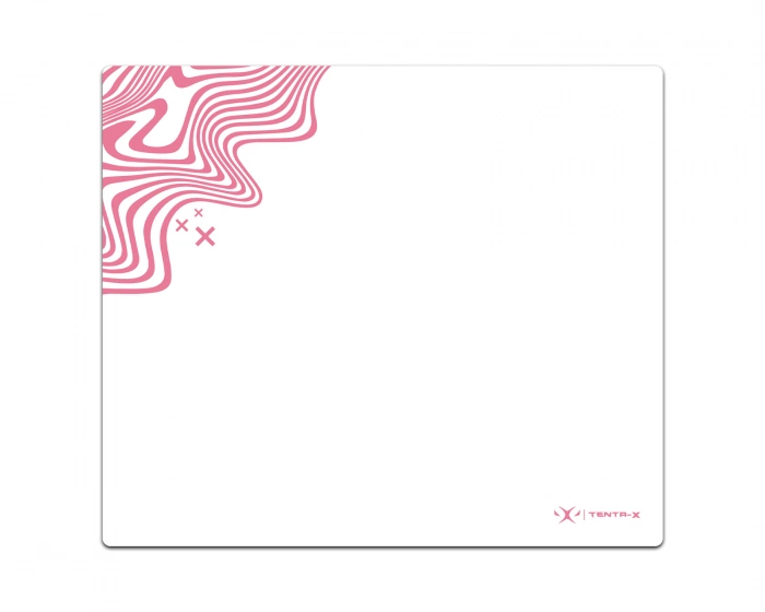 Tenta-X Acidity BerryMilk Glas-Mauspad - Limited Edition