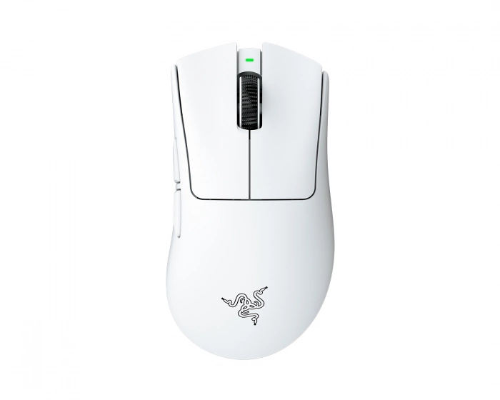Razer DeathAdder V4 Pro Kabellose Gaming-Maus - Weiß