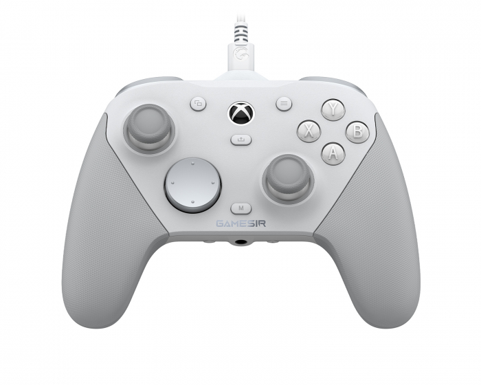 GameSir G7 PRO HE Tri-Mode Wireless Controller - Mech Weiß