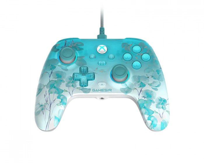 GameSir T7 Pro Floral Verkabelter Controller (Xbox/PC)