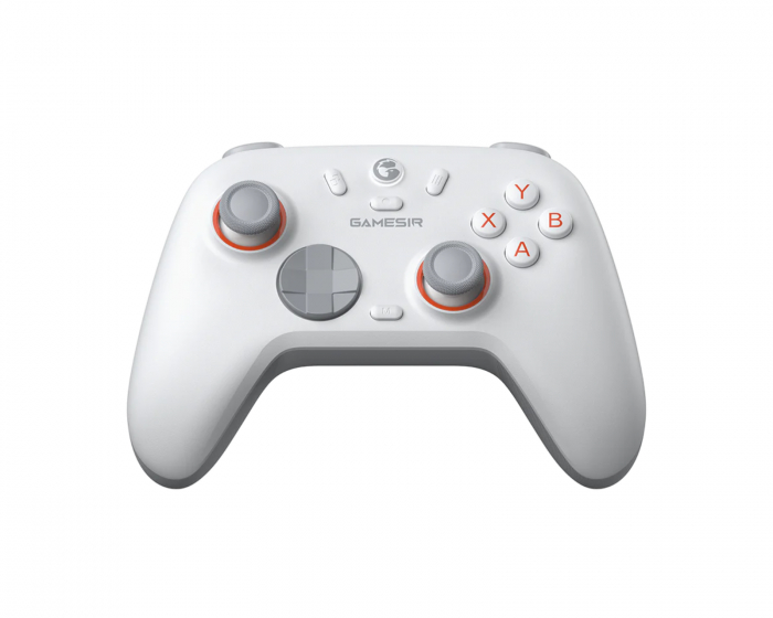 GameSir Nova 2 Lite Kabelloser Controller - Leuchtend Weiß