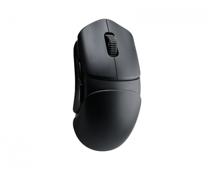 Orbital Works Pathfinder Kabellose Gaming-Maus - Schwarz