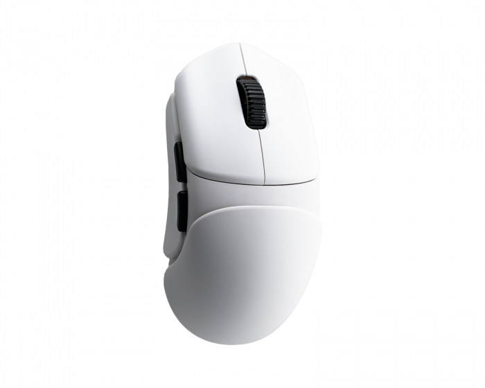 Orbital Works Pathfinder Kabellose Gaming-Maus - Weiß