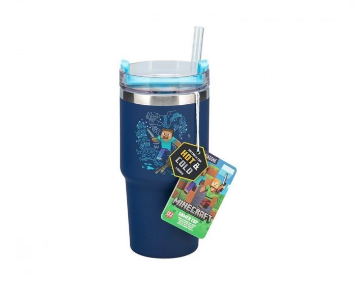 Paladone Minecraft Gamer Tumbler Cup 600 ml