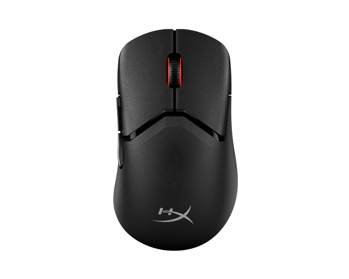HyperX Pulsefire Saga Pro Wireless Gaming-Maus - Schwarz