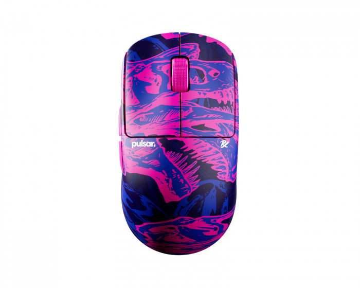 Pulsar X2 CRAZYLIGHT Kabellose Gaming-Maus - PRX Edition