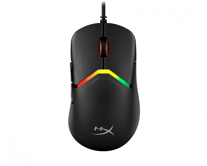 HyperX Pulsefire Saga Kabelgebundene Gaming-Maus - Schwarz