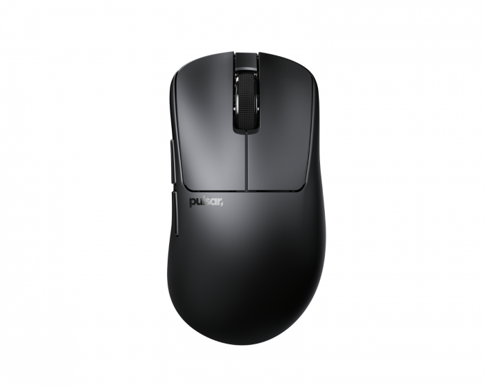 Pulsar Xlite CrazyLight Kabellose Gaming-Maus - Jet Black