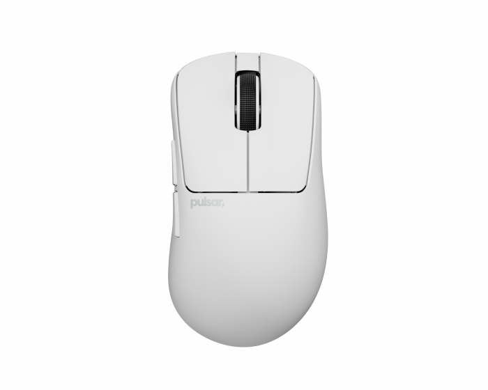 Pulsar Xlite CrazyLight Kabellose Gaming-Maus - Uyuni White