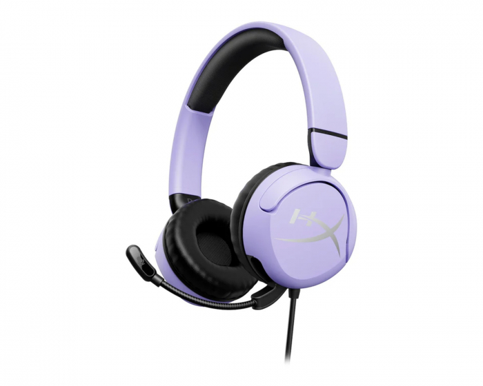 HyperX Cloud Mini Kabelgebundenes Gaming Headset - Lavendel