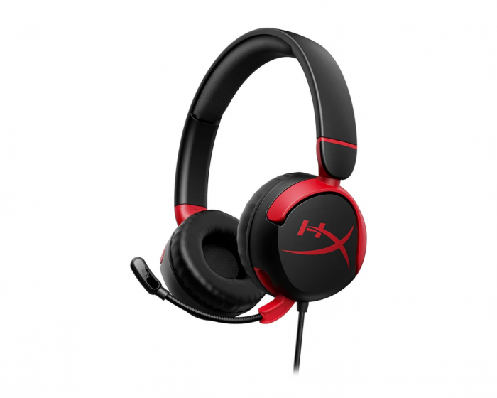 HyperX Cloud Mini Kabelgebundenes Gaming Headset - Schwarz