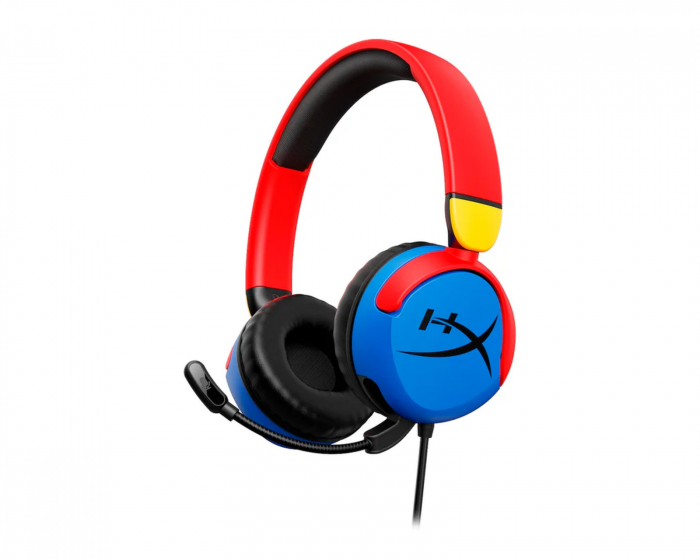 HyperX Cloud Mini Kabelgebundenes Gaming Headset - Mehrfarbig