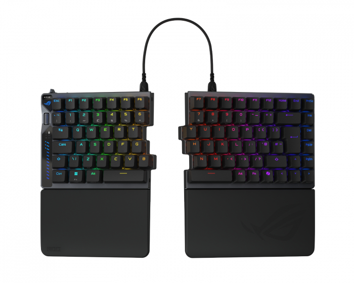 Asus ROG Falcata Ace Gaming-Tastatur [ROG HFX V2]