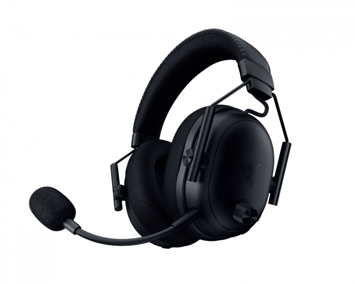 Razer BlackShark V3 Pro Kabelloses Gaming-Headset für Playstation - Schwarz