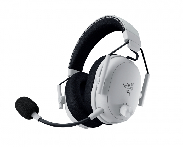 Razer Blackshark V3 X Hyperspeed Gaming-Headset für Playstation - Weiß