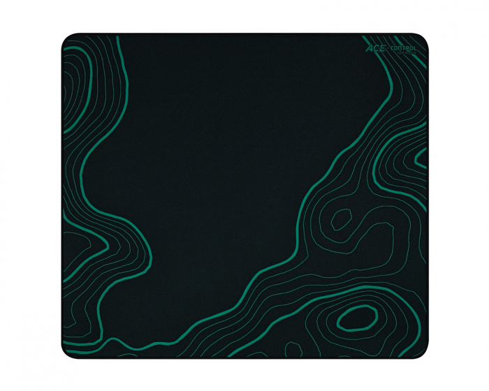 X-raypad x RandomFrankP ACE Mauspad - XL - Midnight Camo