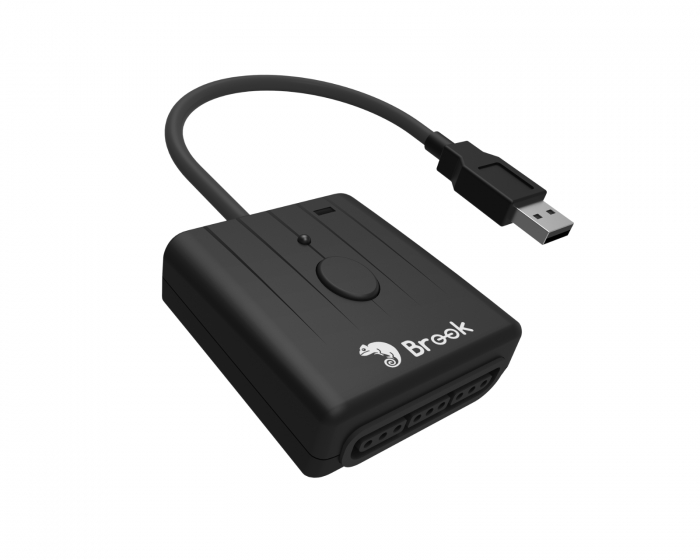 Brook Wingman FGC Retro Adapter für PS5