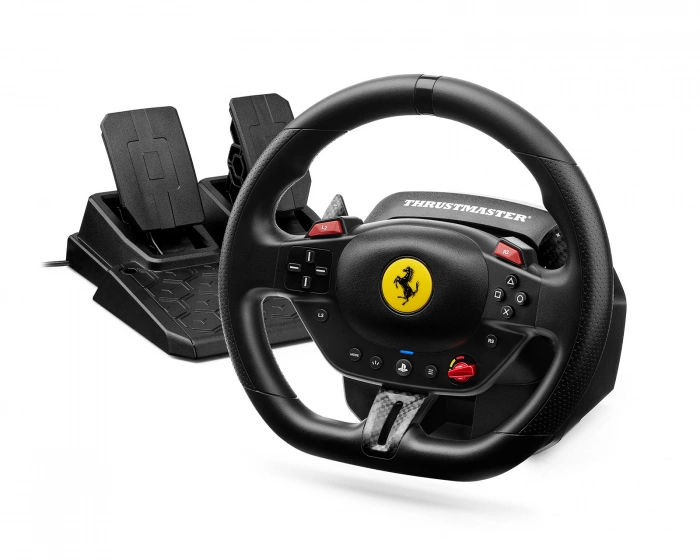 Thrustmaster T98-P Ferrari 296 GTB Rennlenkrad (PC/PS4/PS5)