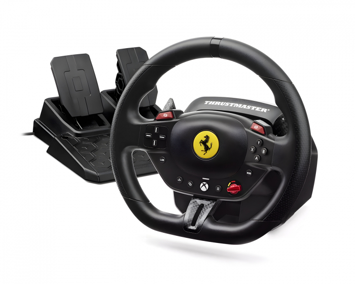Thrustmaster T98-X Ferrari 296 GTS Rennlenkrad (PC/XBOX)