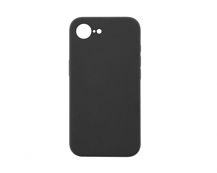 MaxMount iPhone 16E Hülle - Schwarz