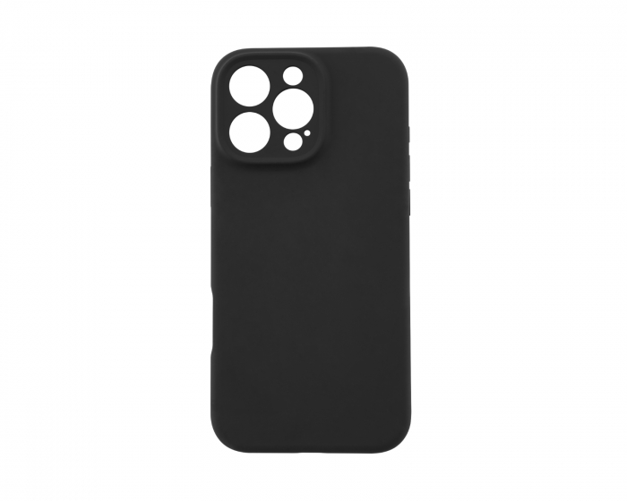 MaxMount iPhone 16 Pro Max Hülle - Schwarz