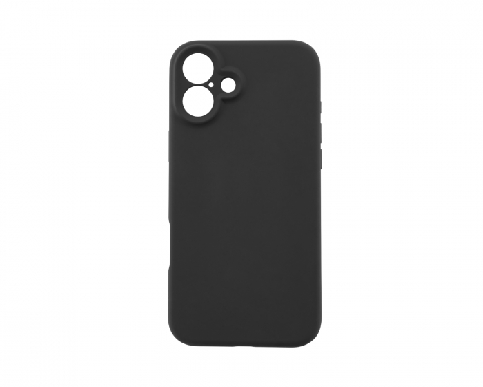 MaxMount iPhone 16 Plus Hülle - Schwarz