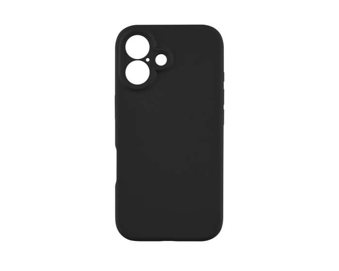 MaxMount iPhone 16 Hülle - Schwarz