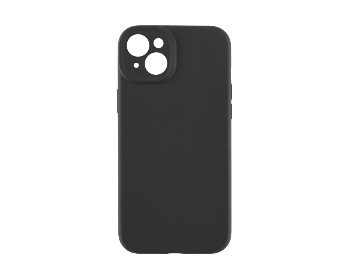 MaxMount iPhone 15 Plus Hülle - Schwarz
