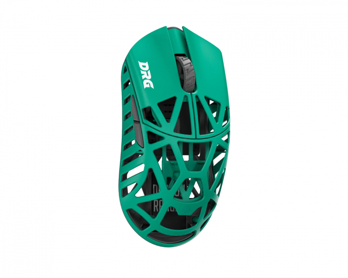 WLMouse x DRG Beast X Mini Pro Kabellose Gaming-Maus - Side Slits - Grün