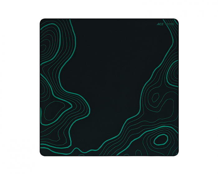 X-raypad x RandomFrankP ACE Mauspad - XL SQ - Midnight Camo