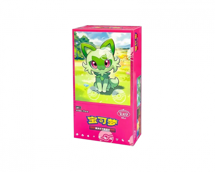 Pokémon Gem Pack Vol 1 Booster Box (Simplified Chinese)