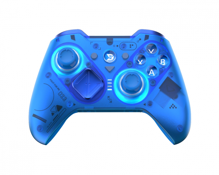 ZD O+ Excellent HE Wireless Controller - Blau