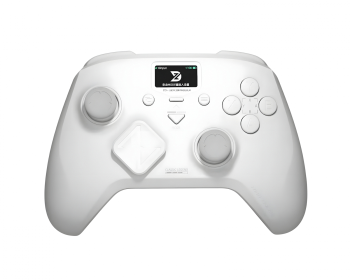 ZD Classic Legend HE Wireless Controller - Weiß