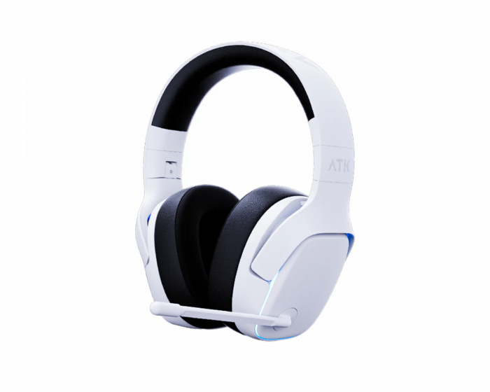 ATK M1 Wireless Gaming Headset - Weiß