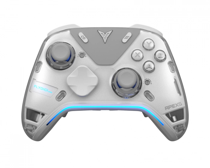 Flydigi Apex 5 HE Wireless Controller - Weiß