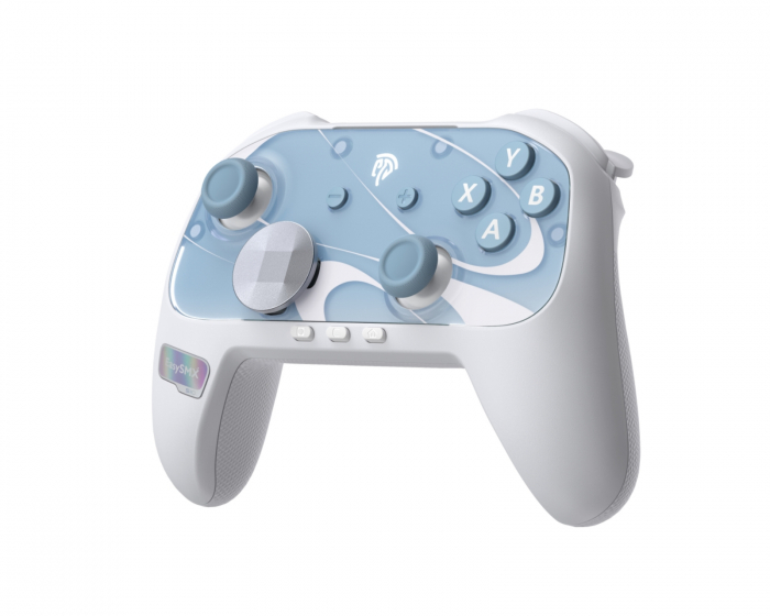 EasySMX S10 Wireless Controller für Nintendo Switch 2 - Weiß