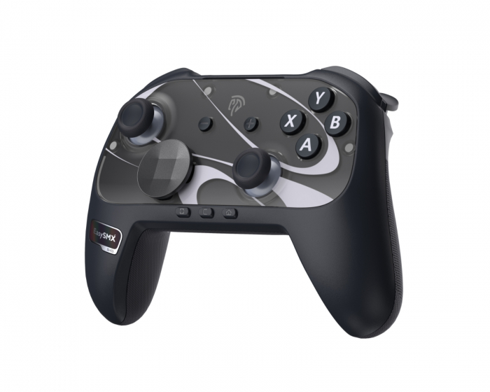 EasySMX S10 Wireless Controller für Nintendo Switch 2 - Schwarz