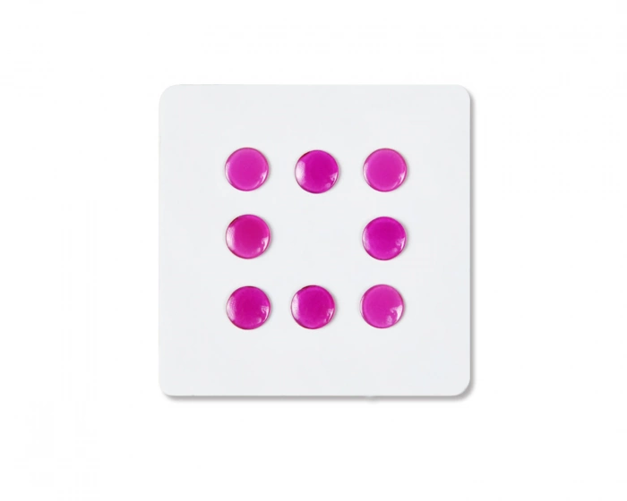 Unusual Way Sports Fox Gaze - Universal Dots - Rot