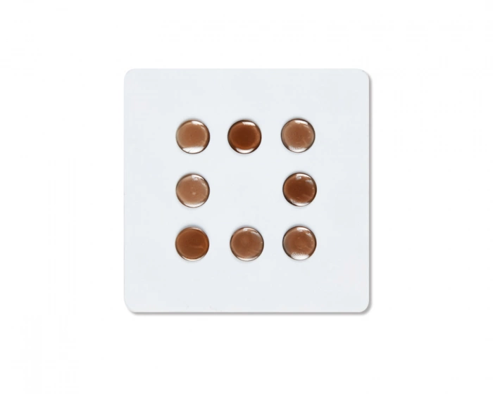 Unusual Way Sports Fox Gaze - Universal Dots - Braun