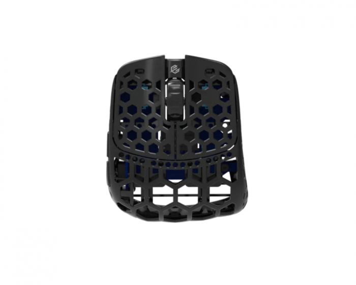 G-Wolves Fenrir Asym 8K Kabellose Gaming-Maus - Schwarz