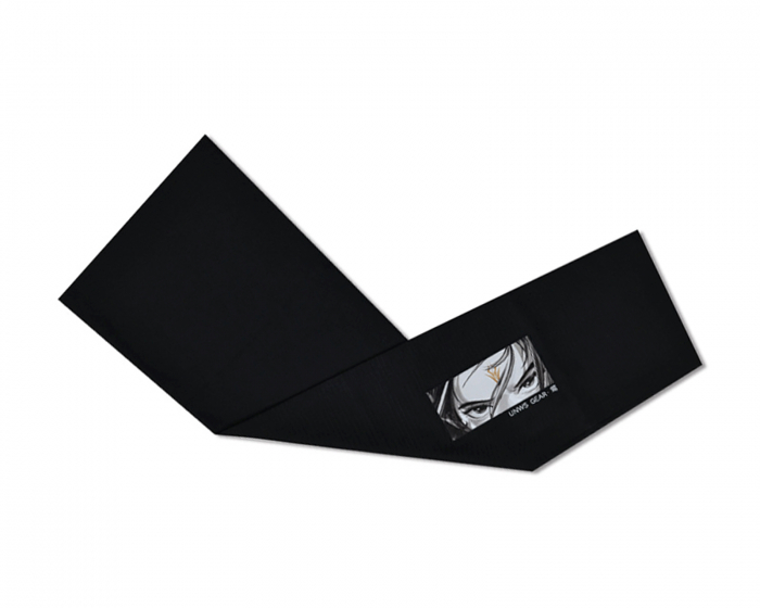 Unusual Way Sports Gaming Sleeve - Nightingale Warrior - Schwarz
