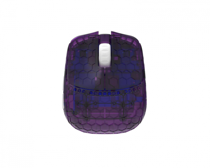 G-Wolves Fenris Max 8K Kabellose Gaming-Maus - Violet