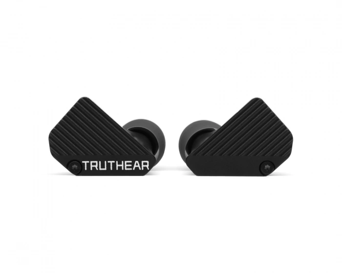 Truthear PURE IEM Kopfhörer - Schwarz