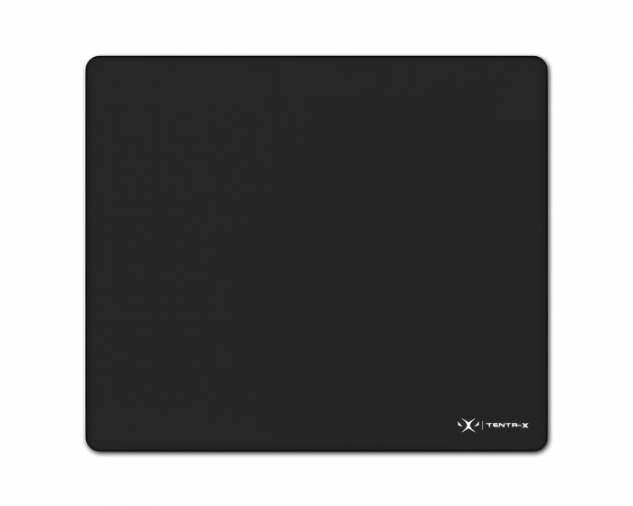 Tenta-X Shinrai Edgeless Gaming-Mauspad - Schwarz - Soft - XL