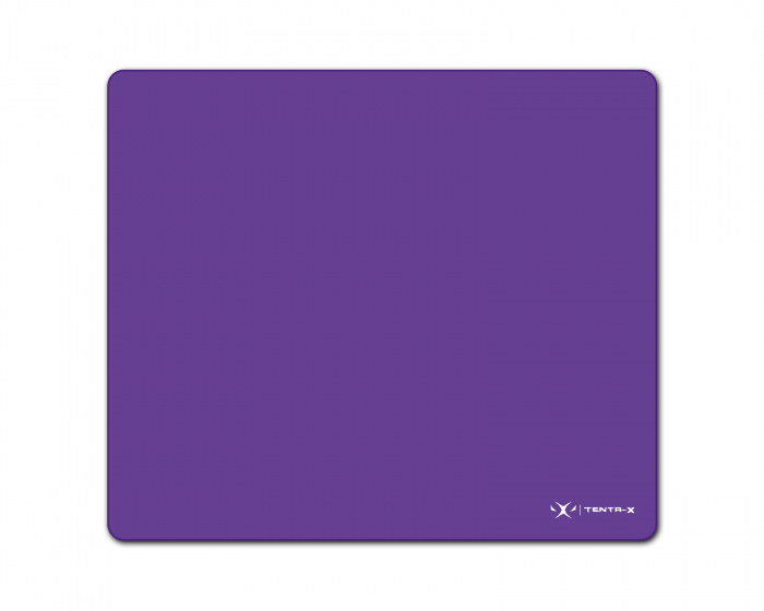 Tenta-X Jinsoku Gaming-Mauspad - Midnight Purple - Soft - XL