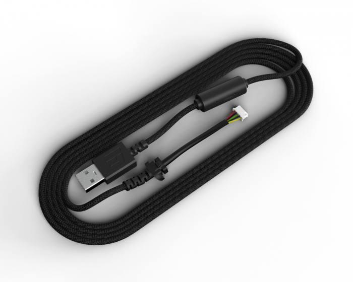 Endgame Gear XM2 Flex Cord 6.0 - Schwarz