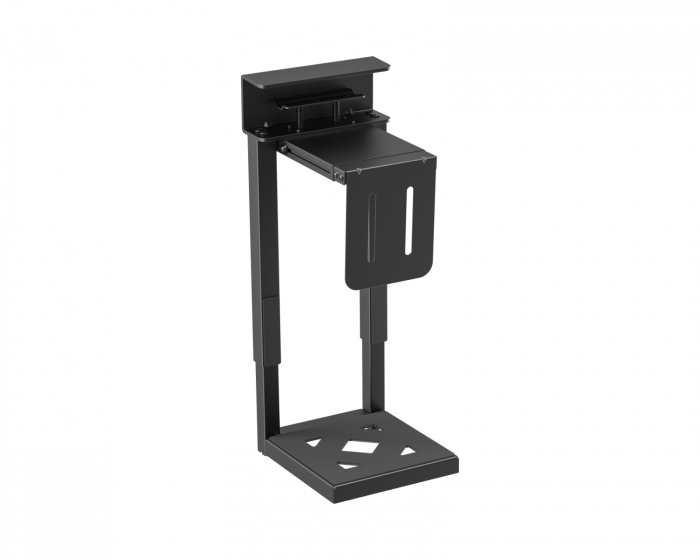 MaxMount Verstellbarer Computerhalter mit Klemme für den Schreibtisch