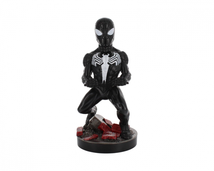Cable Guys Marvel Symbiote Spider Man - Ständer für Controller und Smartphones