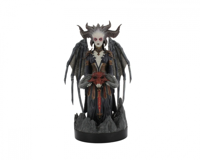Cable Guys Blizzard Diablo Lilith - Ständer für Controller und Smartphones