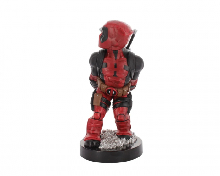 Cable Guys Marvel Deadpool 3 'Bringing up the Rear' - Ständer für Controller und Smartphones